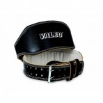 Leather Lifting Belt- Black